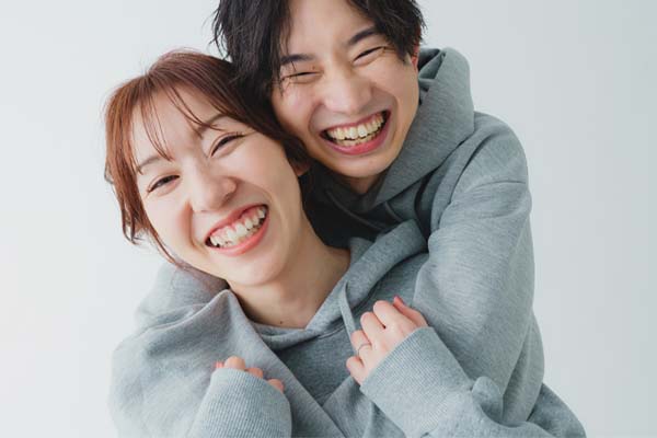 カップルフォト撮影体験