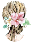 新婦ヘアメイク