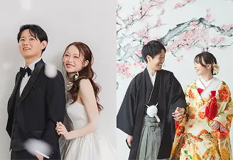 和装＋洋装スタジオ