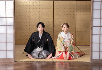 屋内庭園スタジオ