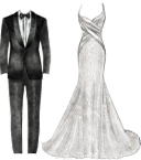 ドレス&タキシード(スタンダード)