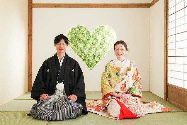 和装 スタジオプラン