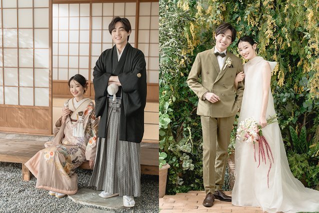 和装＆洋装 スタジオプラン