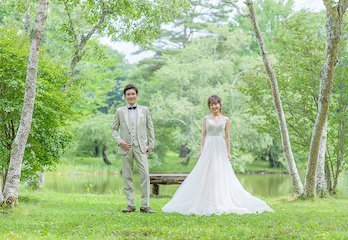 洋装ロケーション