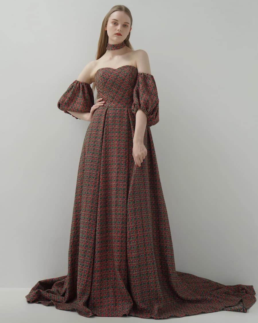 Rouge Tissé/ルージュ・ティセ1