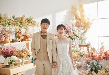 洋装ハウススタジオ