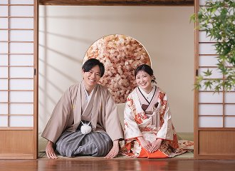 屋内庭園スタジオ