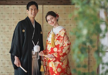 屋内庭園スタジオ