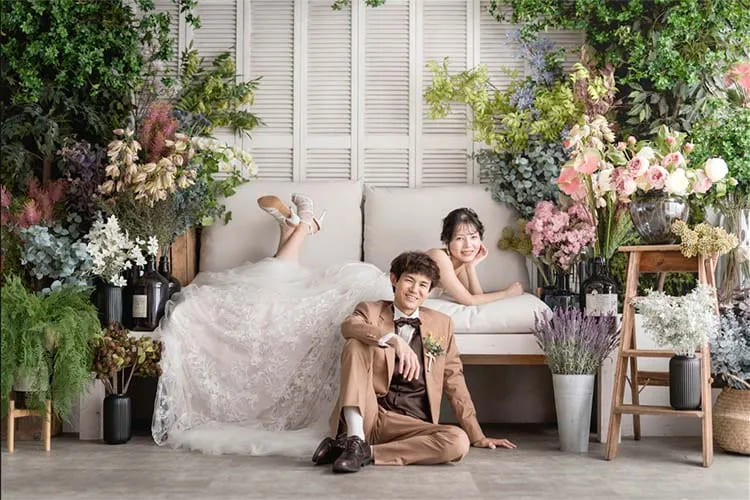 洋装ハウススタジオ