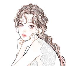 お客様のイラスト