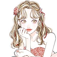 お客様のイラスト