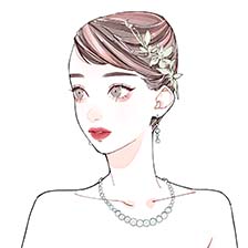 お客様のイラスト
