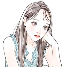 お客様のイラスト