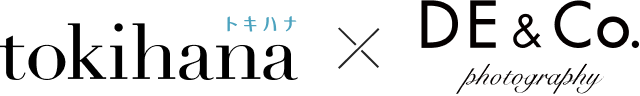 トキハナ × De&Co. Photography