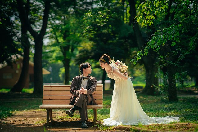 洋装ロケーションプラン