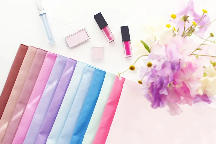 パーソナルカラーor骨格診断