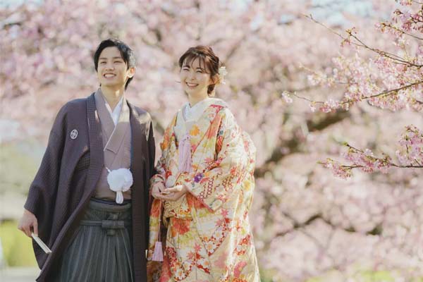 河津桜ロケーション