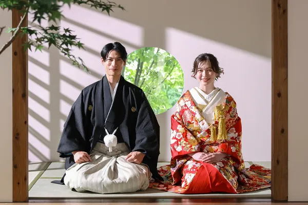 屋内庭園スタジオの画像