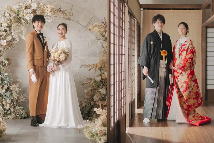 和装＆洋装 スタジオプラン