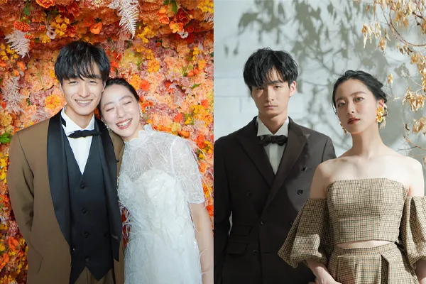 洋装ハウススタジオ/２着プラン