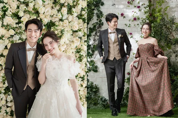 【みなとみらい店】洋装ハウススタジオ/２着プラン