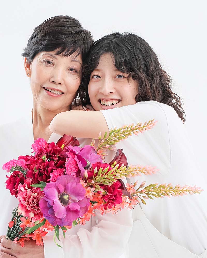 シニアフォト・シルバーフォト