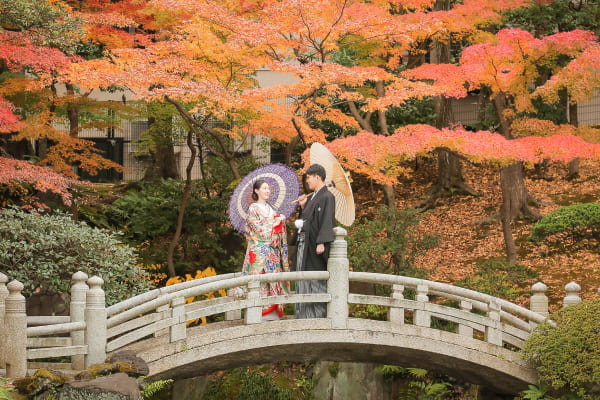 紅葉ロケーション