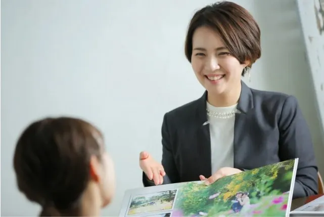 無料撮影相談