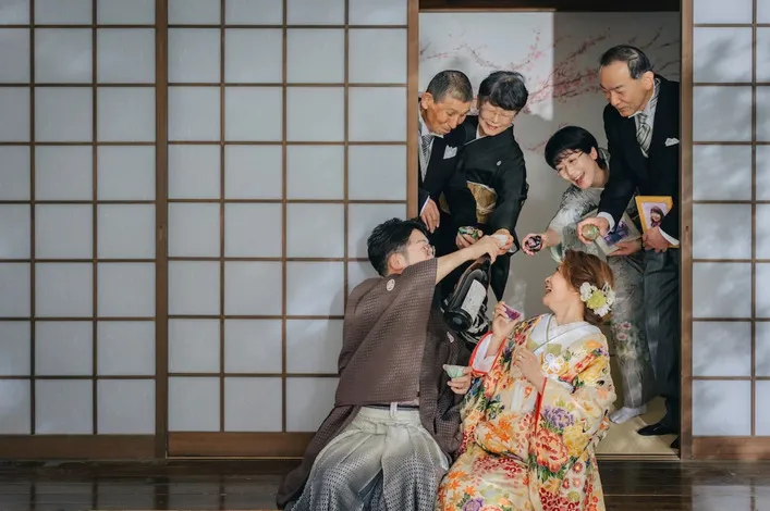 家族みんなでつくる撮影の思い出