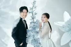 お花に囲まれた空間ギャラリー11