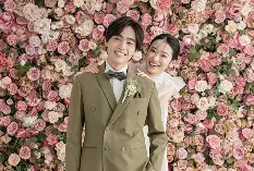 お花に囲まれた空間ギャラリー2