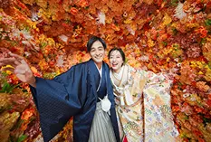 お花に囲まれた空間ギャラリー4