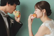 シンプル背景ギャラリー4