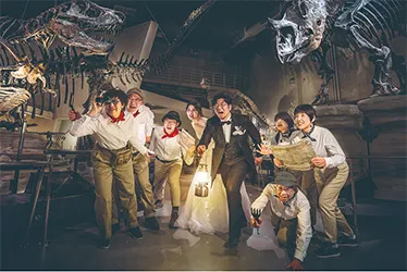 ご祖父母と一緒に 写真6