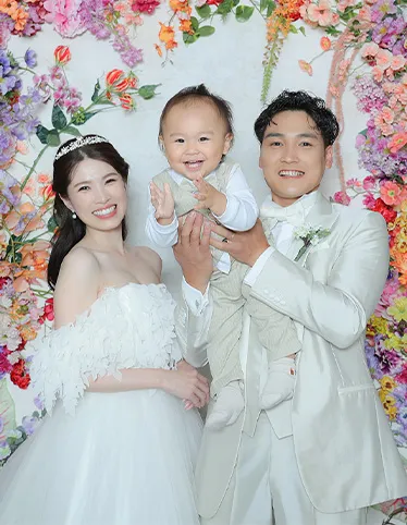 お子様と一緒に 写真5