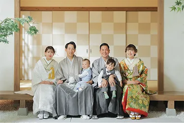 お子様と一緒に 写真6