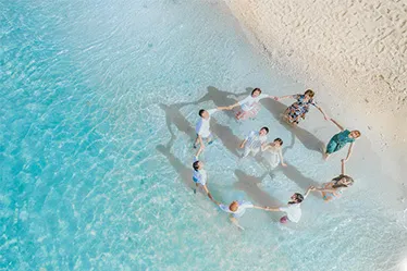 ご両親と一緒に 写真2