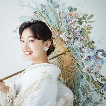 フラワーアイテムへ移動