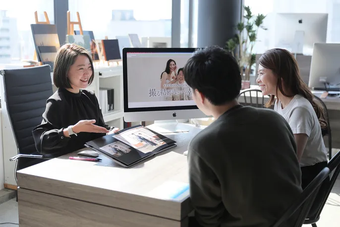 ロケ地確認・打合せ