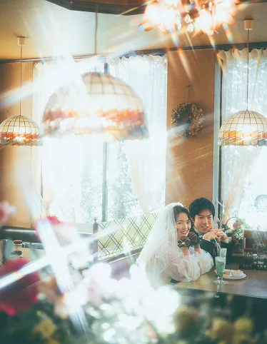 ふたりの思い出の場所4