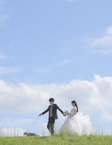 ペットと一緒に3