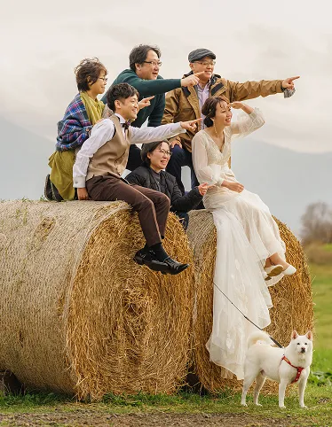 ペットと一緒に4