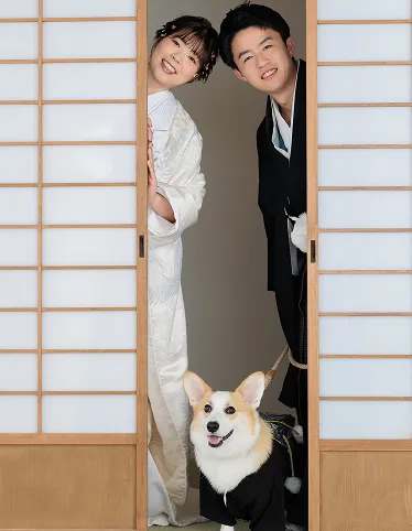 ペットと一緒に5