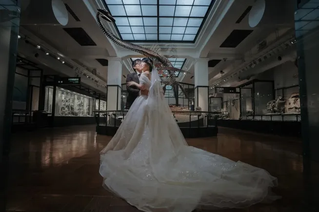 馴染みある場所で撮る特別な写真