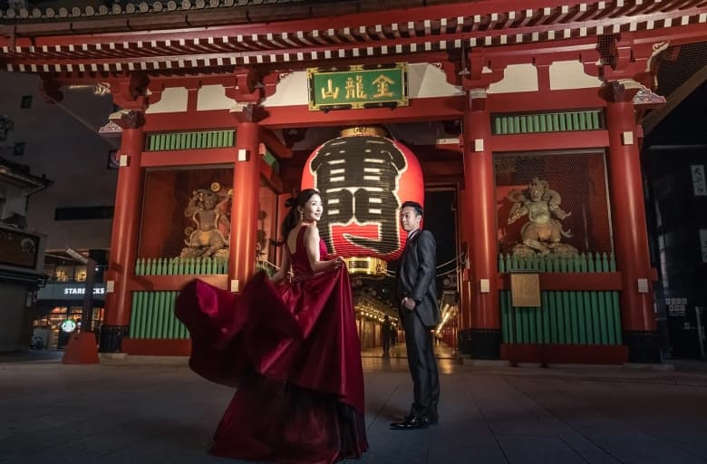 スカイツリー・浅草