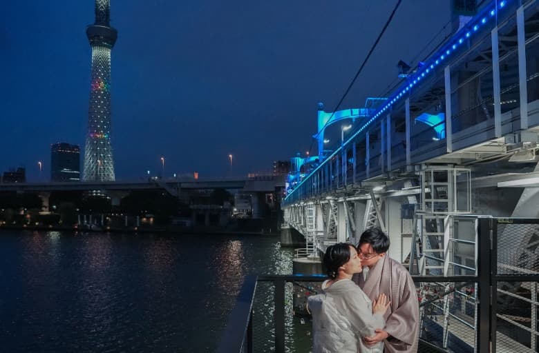 スカイツリー・浅草