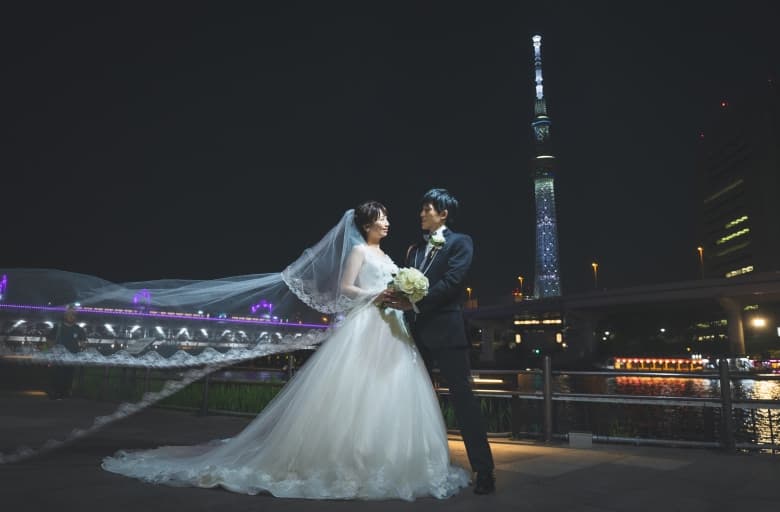 スカイツリー・浅草