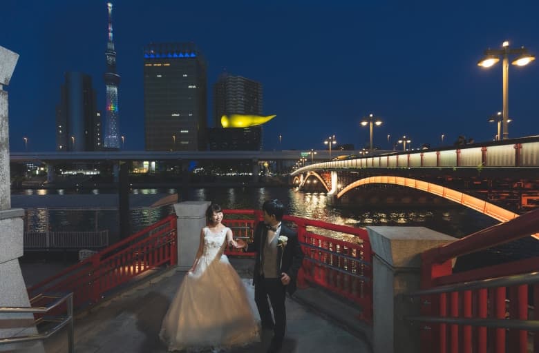 スカイツリー・浅草