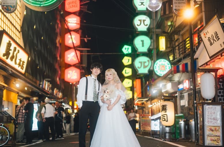 ノスタルジック夜なんば