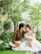 洋装の撮影も 楽しみたい！